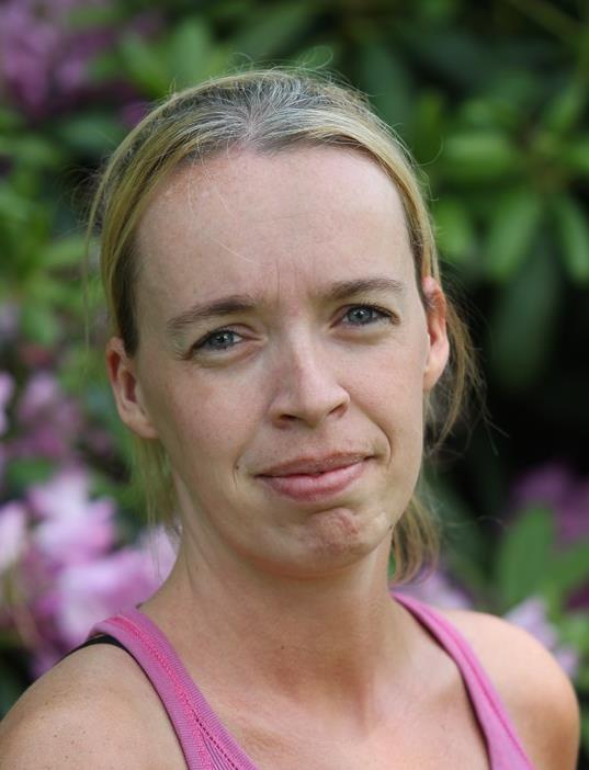 Monica Forrest
Event Organizer